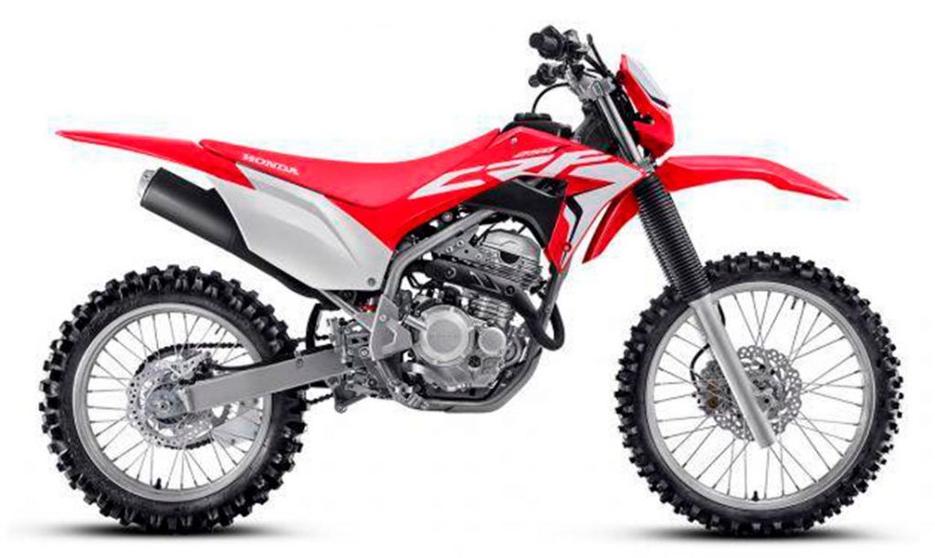 10 Motos para iniciantes em off-road, Eriton Motos