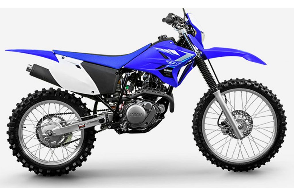 As 5 melhores motos off-road para iniciantes