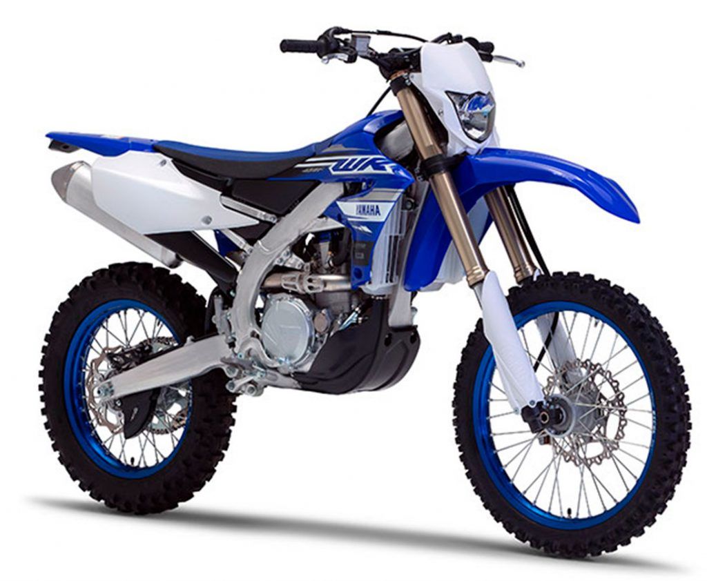 As 5 melhores motos off-road para iniciantes