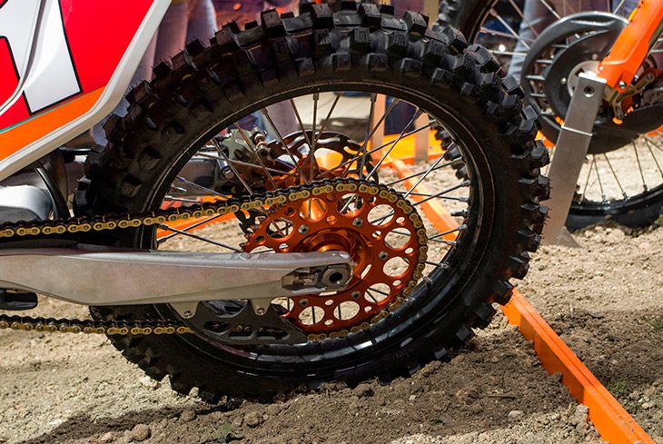 Manutenção preventiva off road: como e quando trocar as peças da