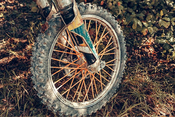 Manutenção preventiva off road: como e quando trocar as peças da