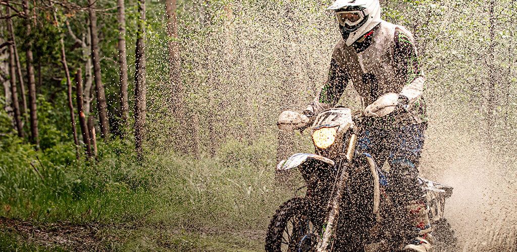 As melhores trilhas de Moto Enduro em Santa Catarina (Brasil)