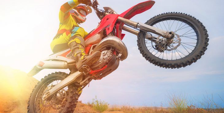 Dicas para iniciantes – Guia e informações de motos trilha/enduro/motocross